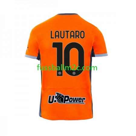 Fußballtrikots Inter Mailand Lautaro Martinez 10 Ausweich Trikotsatz 2023-2024 Fußballtrikots Inter Mailand Lautaro Martinez 10 Ausweich Trikotsatz 2023-2024